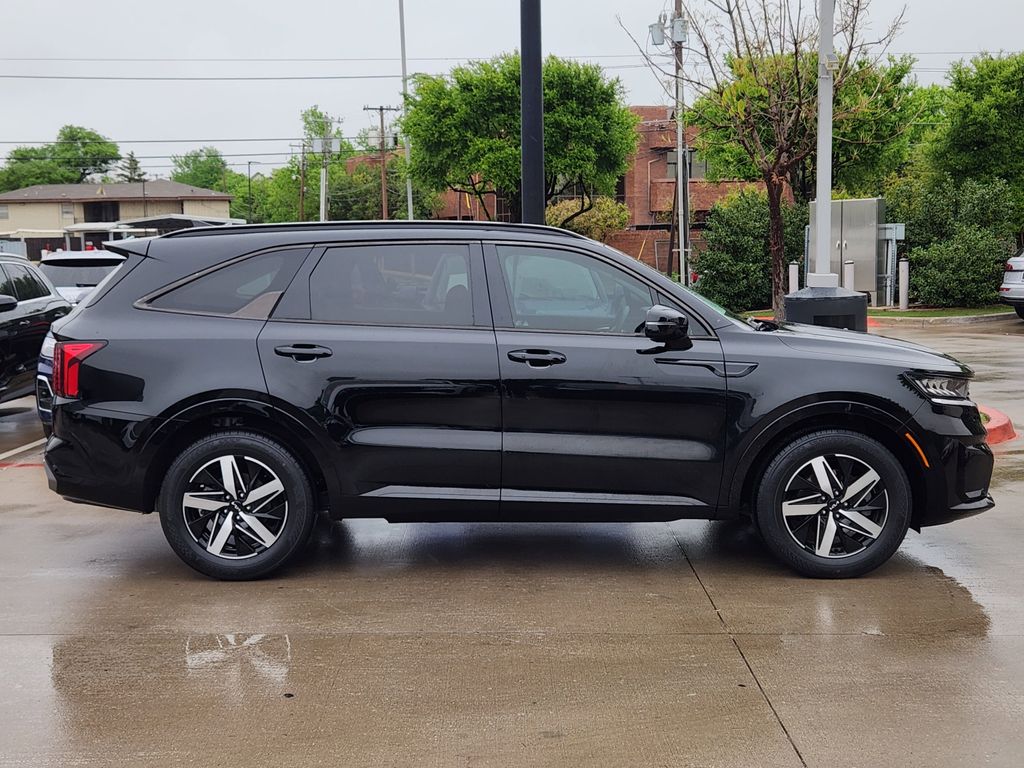 used 2022 Kia Sorento car, priced at $24,944