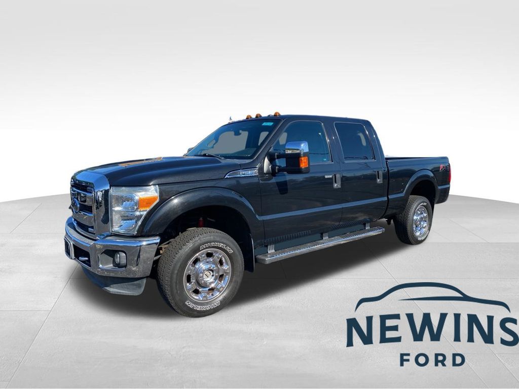 used 2014 Ford F-250SD car, priced at $22,650