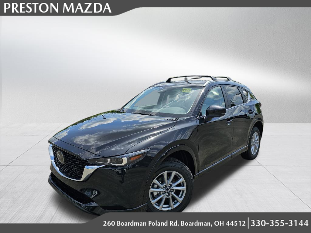 new 2024 Mazda CX-5 car, priced at $33,225