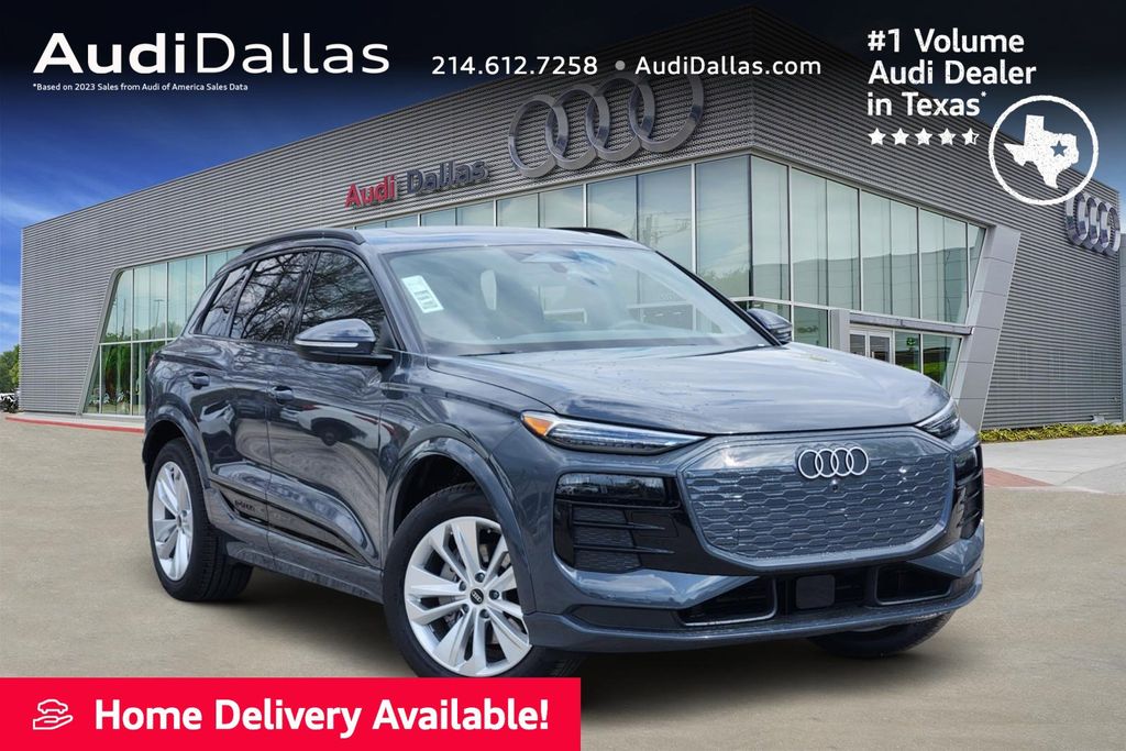 new 2025 Audi e-tron car, priced at $71,945