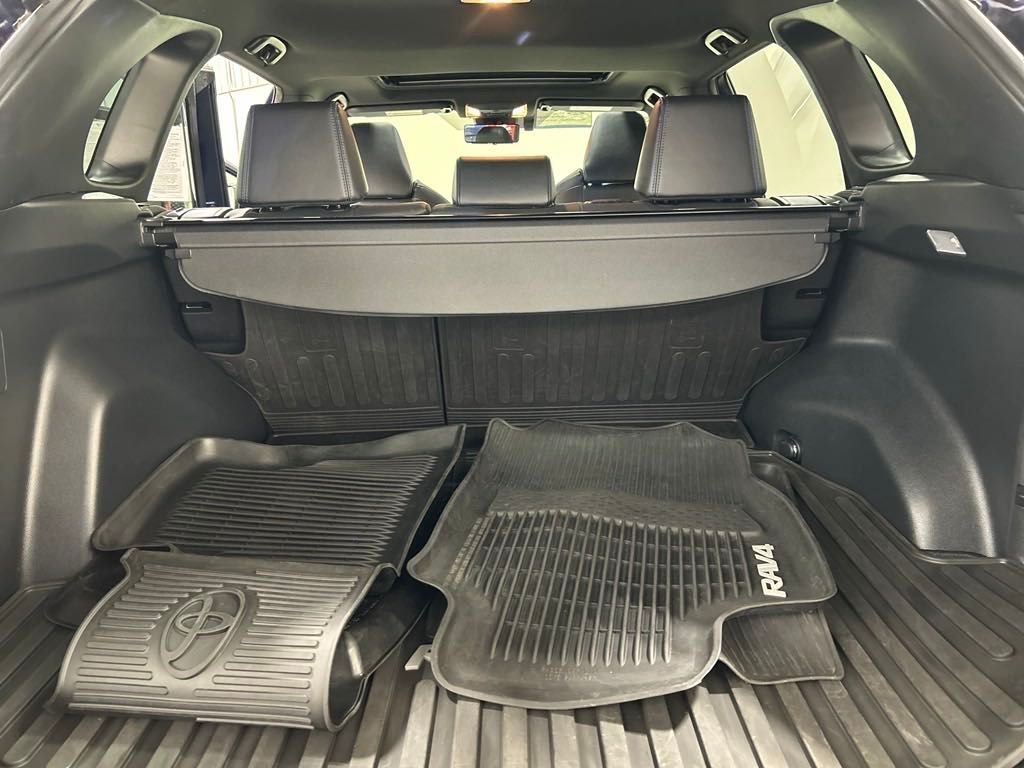 used 2019 Toyota RAV4 Hybrid car, priced at $29,437