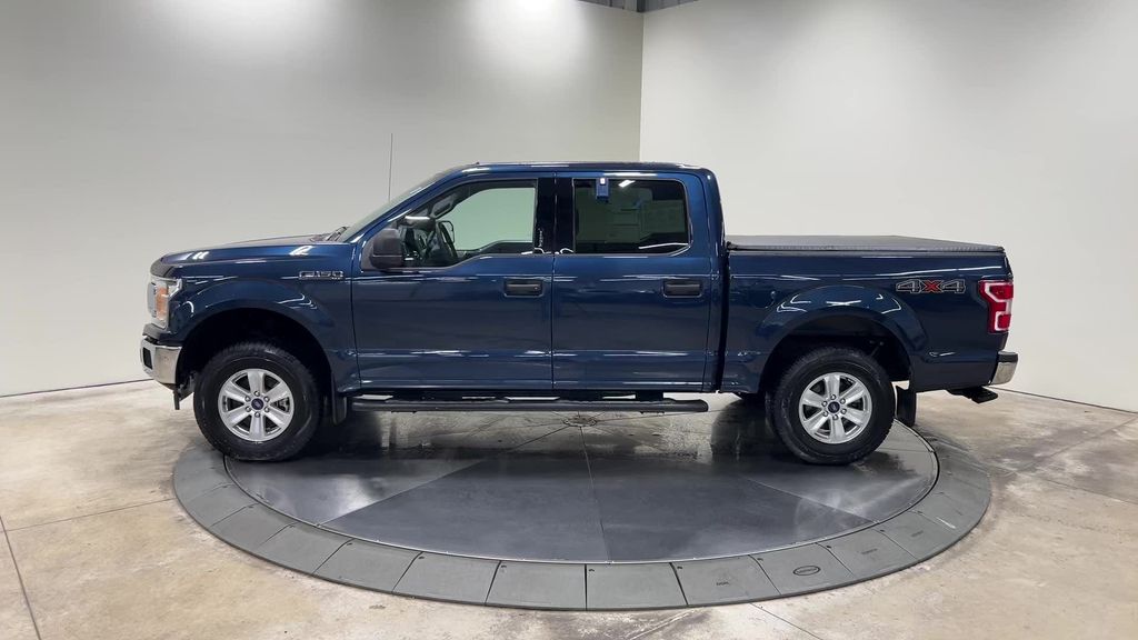 used 2020 Ford F-150 car, priced at $32,451