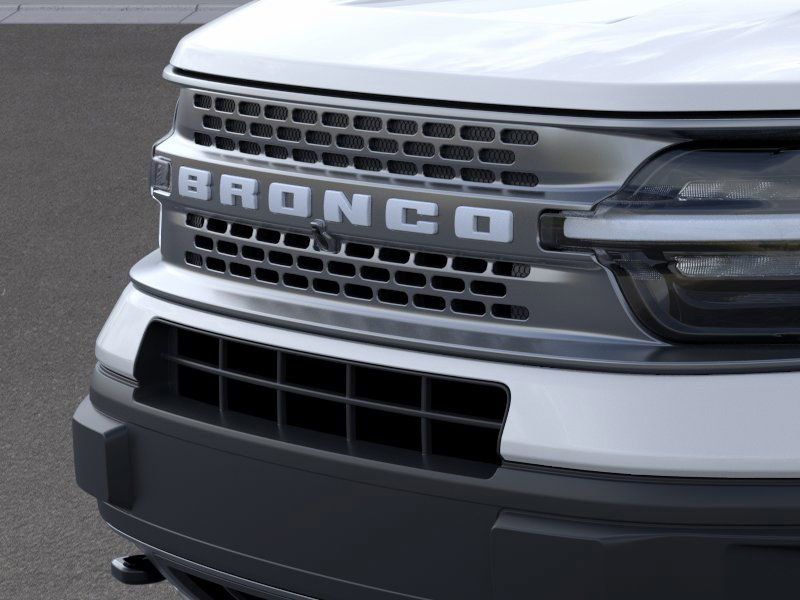 new 2024 Ford Bronco Sport car, priced at $41,360