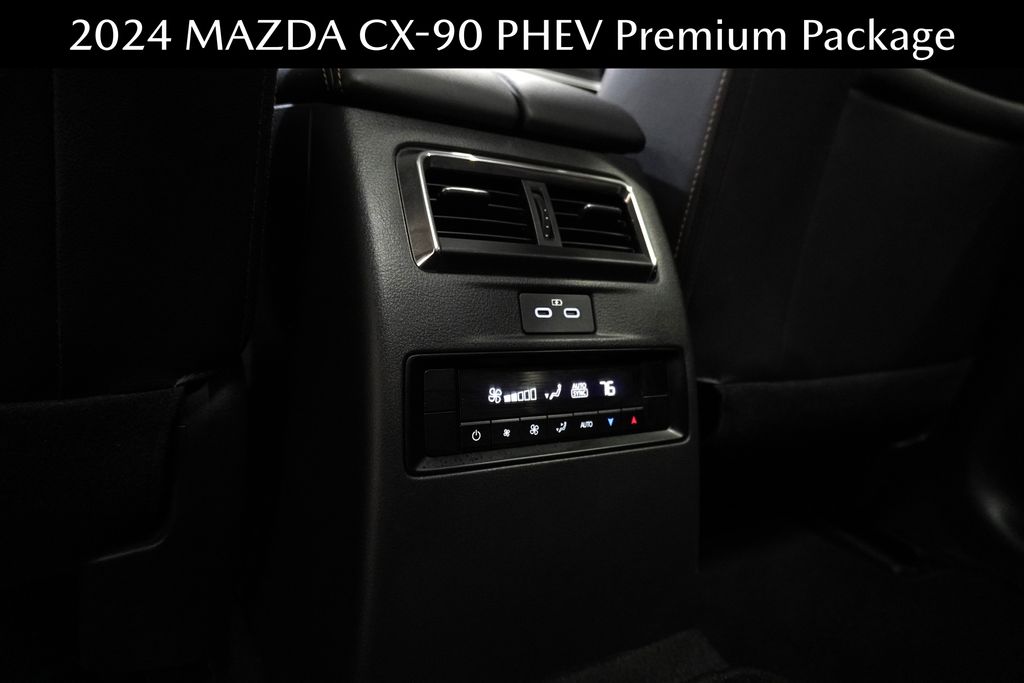 used 2024 Mazda CX-90 PHEV car, priced at $42,995