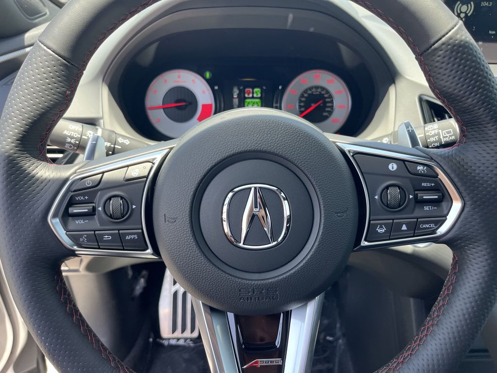 new 2025 Acura RDX car, priced at $56,400