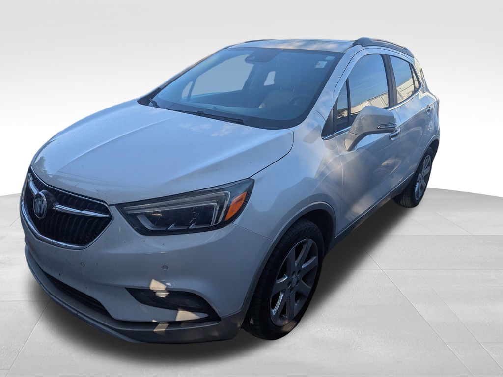 used 2017 Buick Encore car, priced at $8,991