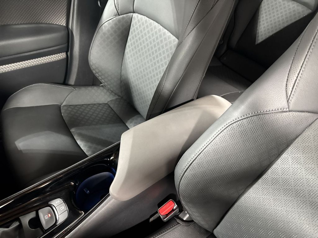 used 2022 Toyota C-HR car, priced at $25,895