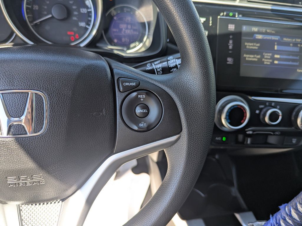 used 2017 Honda Fit car, priced at $9,197