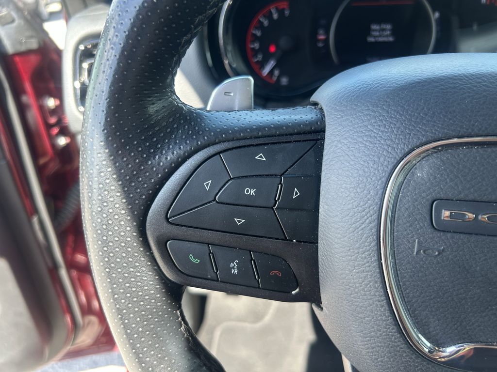 used 2024 Dodge Durango car, priced at $32,991