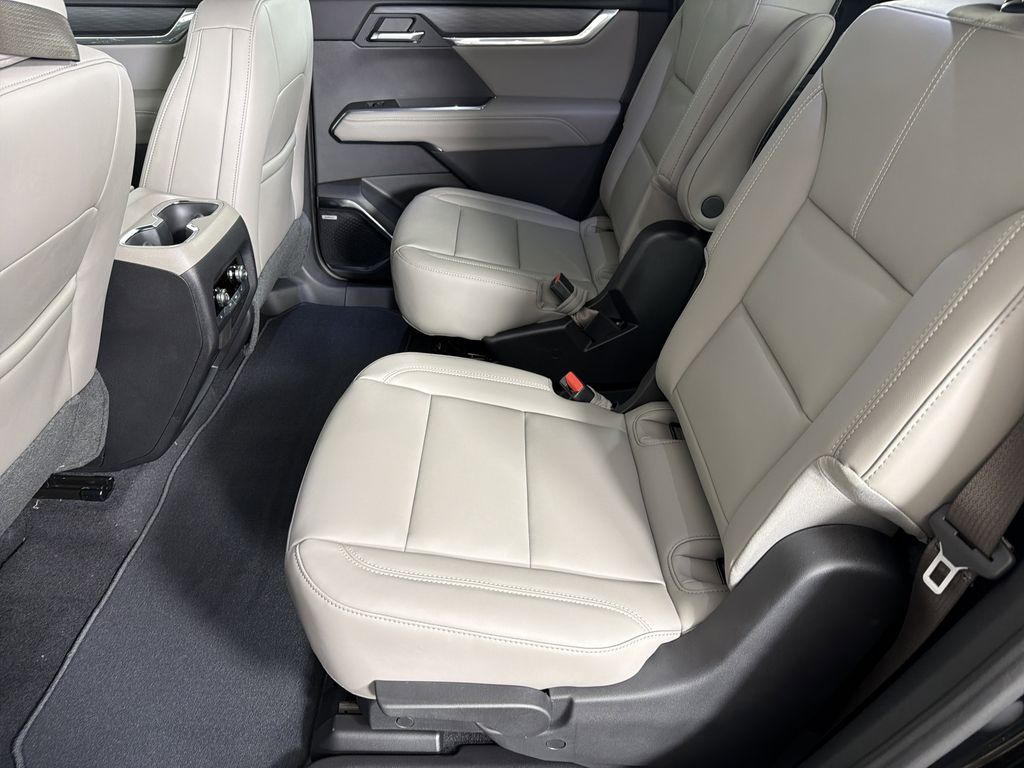 new 2026 GMC Acadia car, priced at $52,120