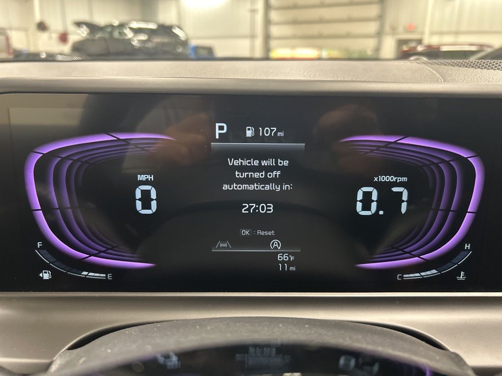 new 2026 Kia Seltos car, priced at $27,484