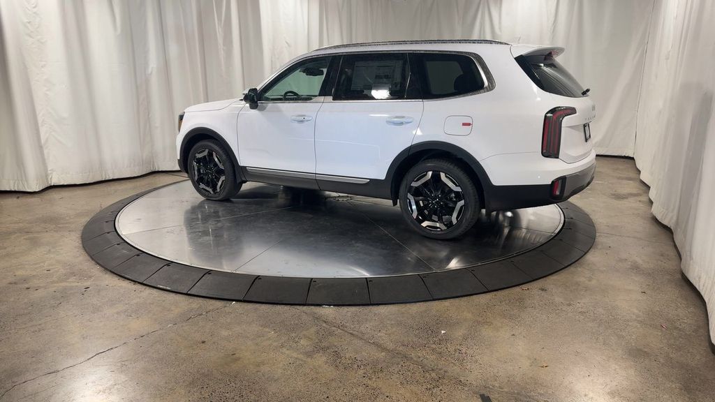 new 2025 Kia Telluride car, priced at $46,350