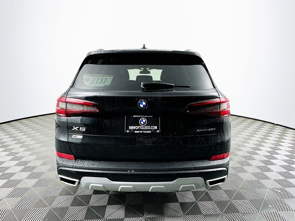 used 2022 BMW X5 car, priced at $43,499