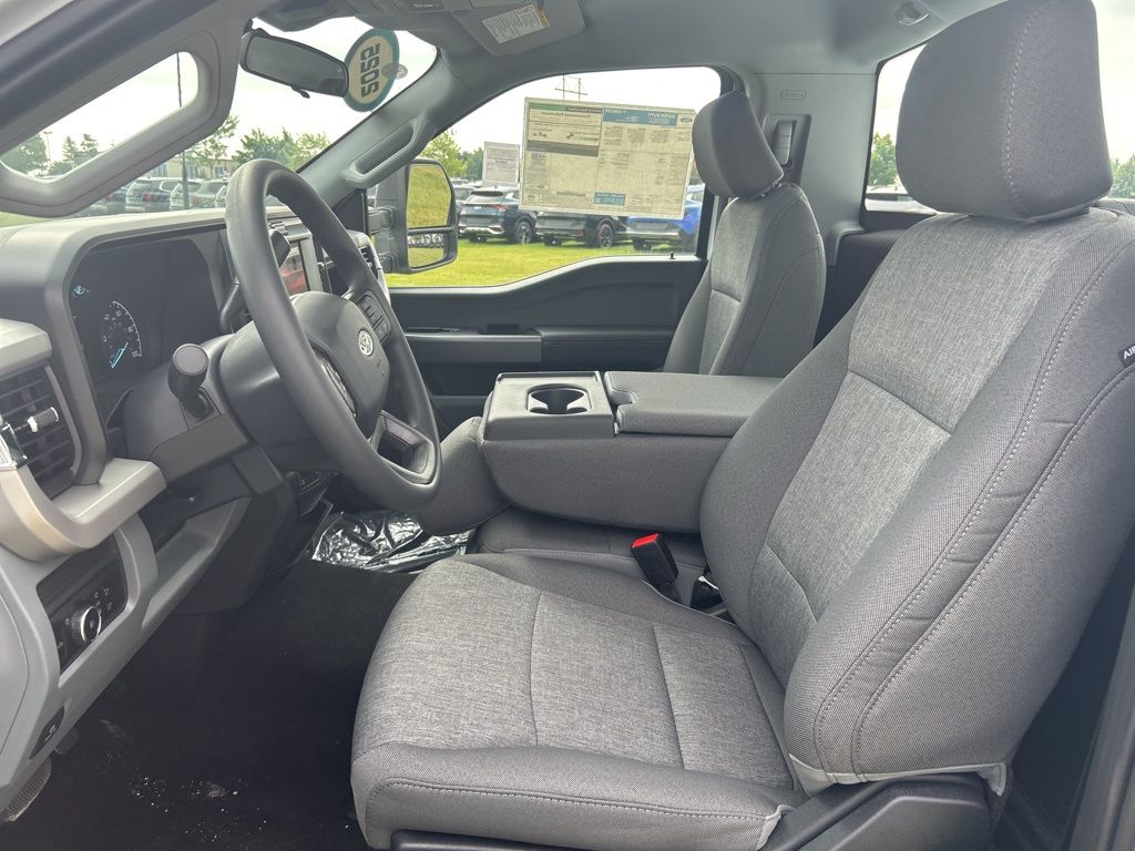 new 2025 Ford F-250SD car, priced at $48,080