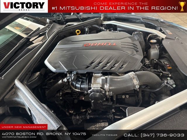 used 2022 Kia Stinger car, priced at $27,675