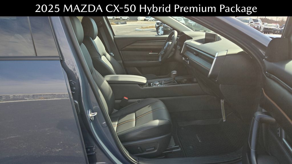 new 2025 Mazda CX-50 Hybrid car, priced at $39,660