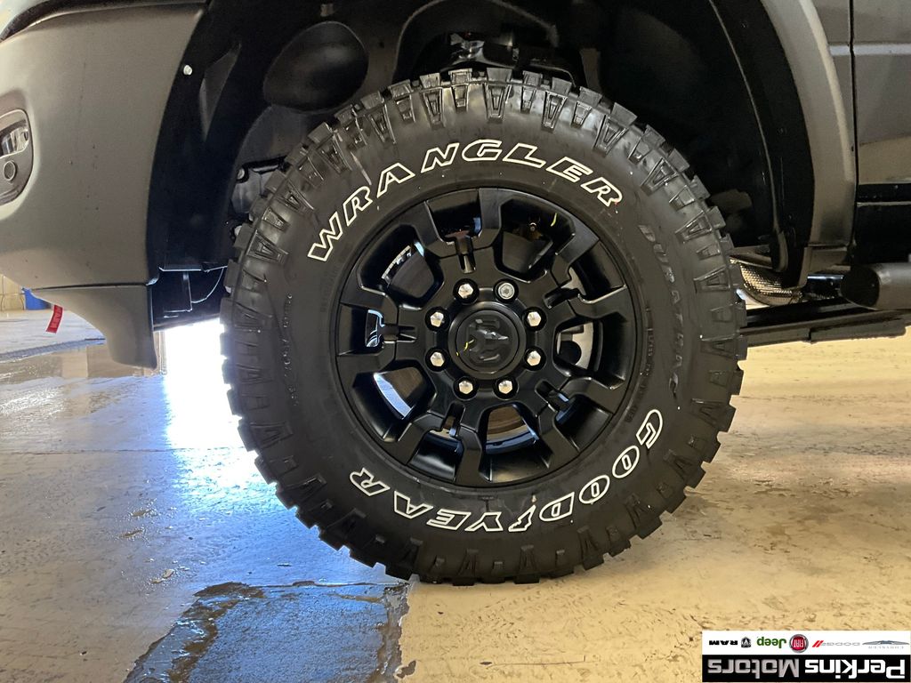 new 2025 Ram 2500 car, priced at $64,869
