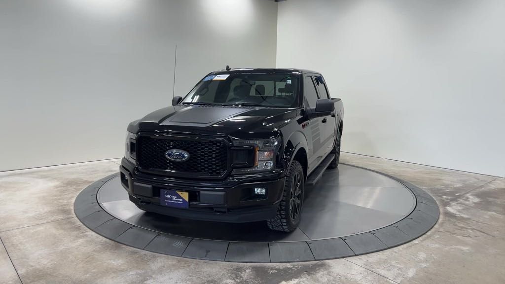 used 2020 Ford F-150 car, priced at $33,506