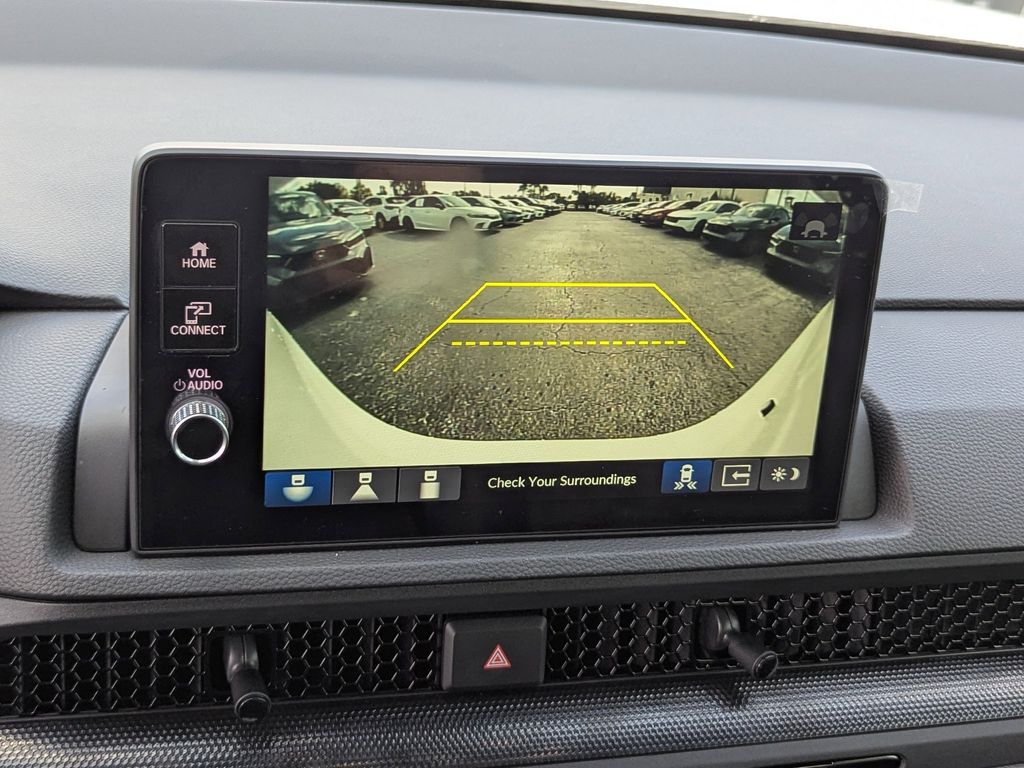 used 2026 Honda CR-V Hybrid car, priced at $36,394