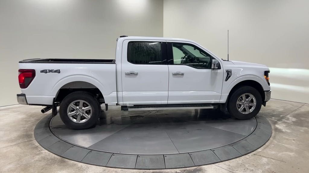 new 2024 Ford F-150 car, priced at $52,605