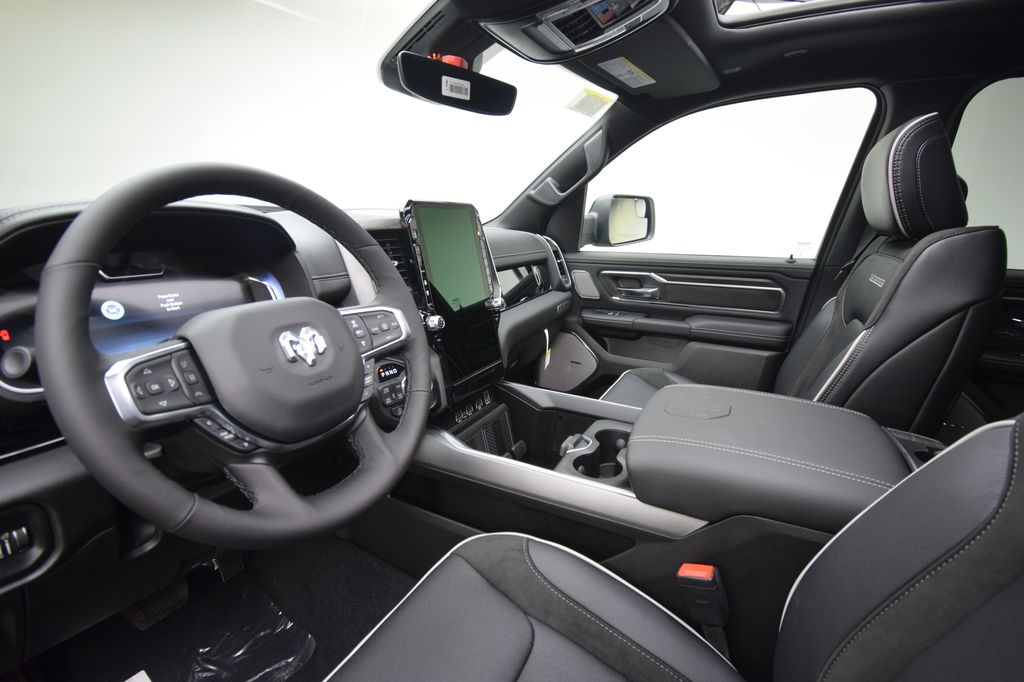 new 2026 Ram 1500 car, priced at $69,894