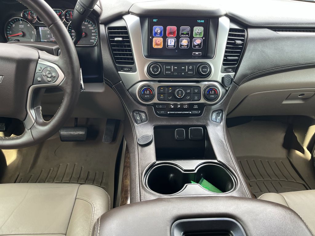 used 2016 Chevrolet Suburban car, priced at $18,992