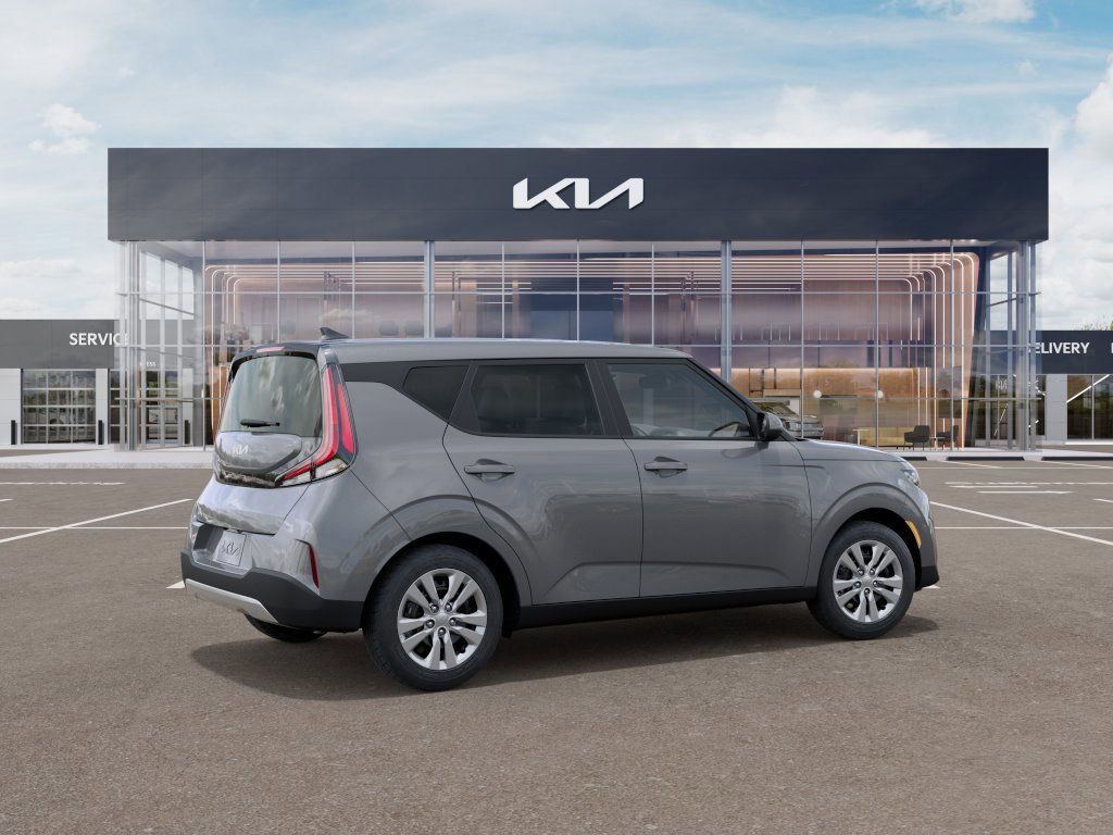 new 2025 Kia Soul car, priced at $19,554