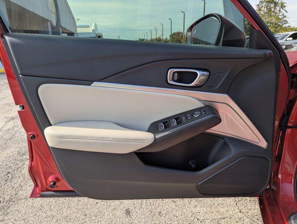 new 2025 Acura Integra car, priced at $36,795