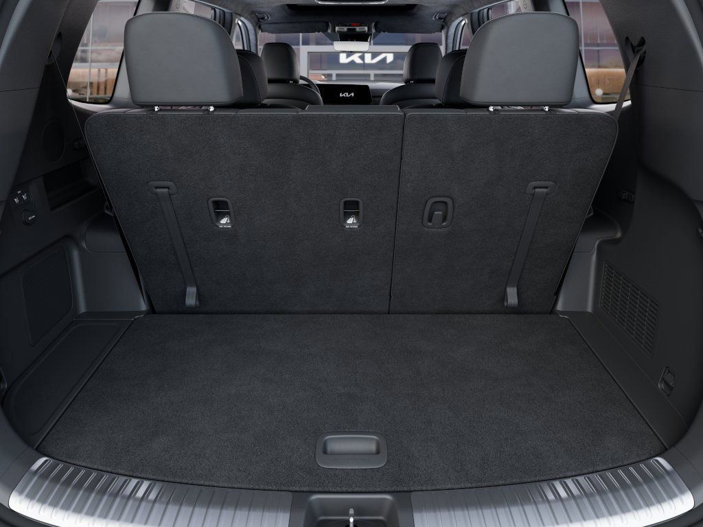new 2025 Kia Telluride car, priced at $52,839