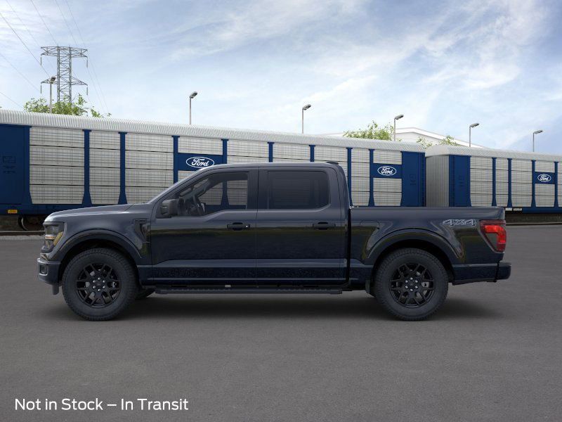 new 2024 Ford F-150 car, priced at $57,070