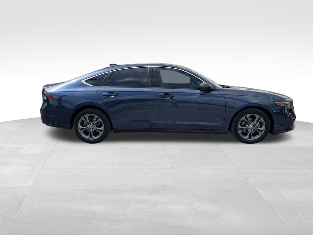used 2023 Honda Accord car, priced at $23,592