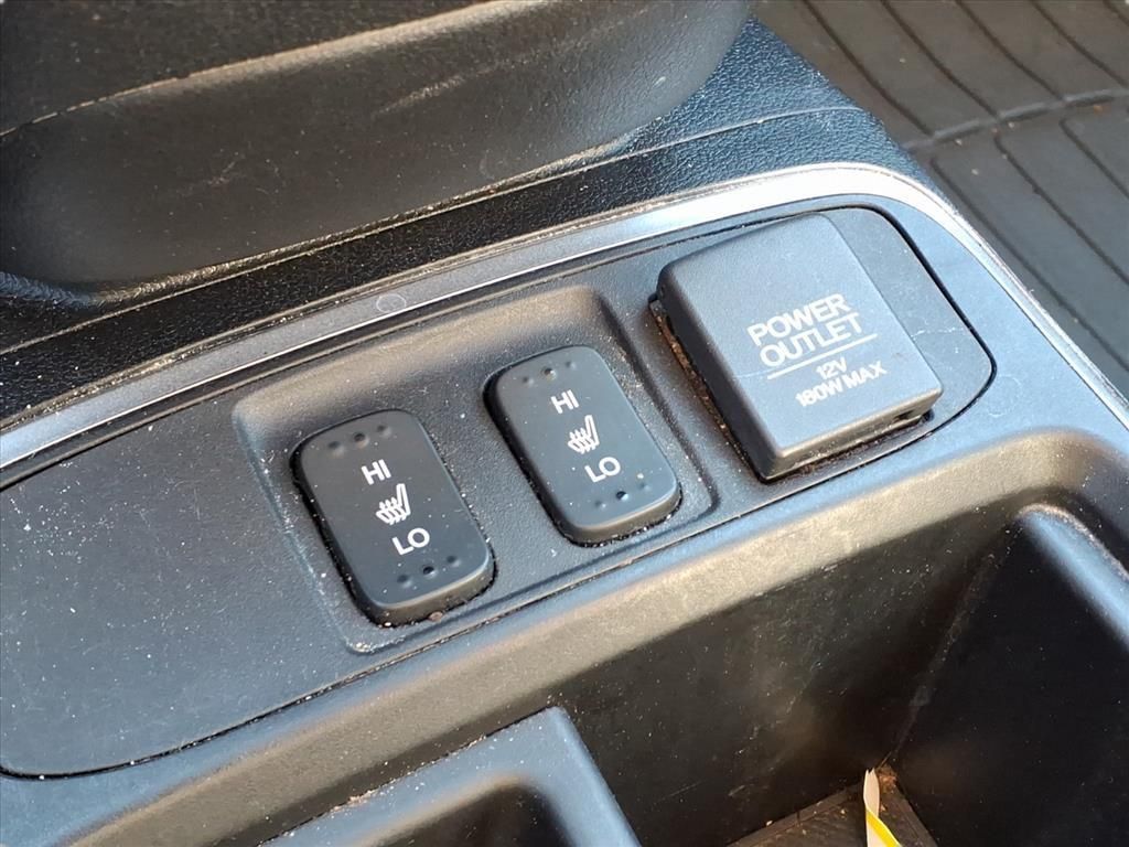 used 2016 Honda CR-V car