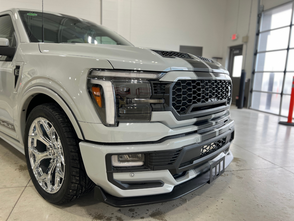 new 2024 Ford F-150 car, priced at $136,745