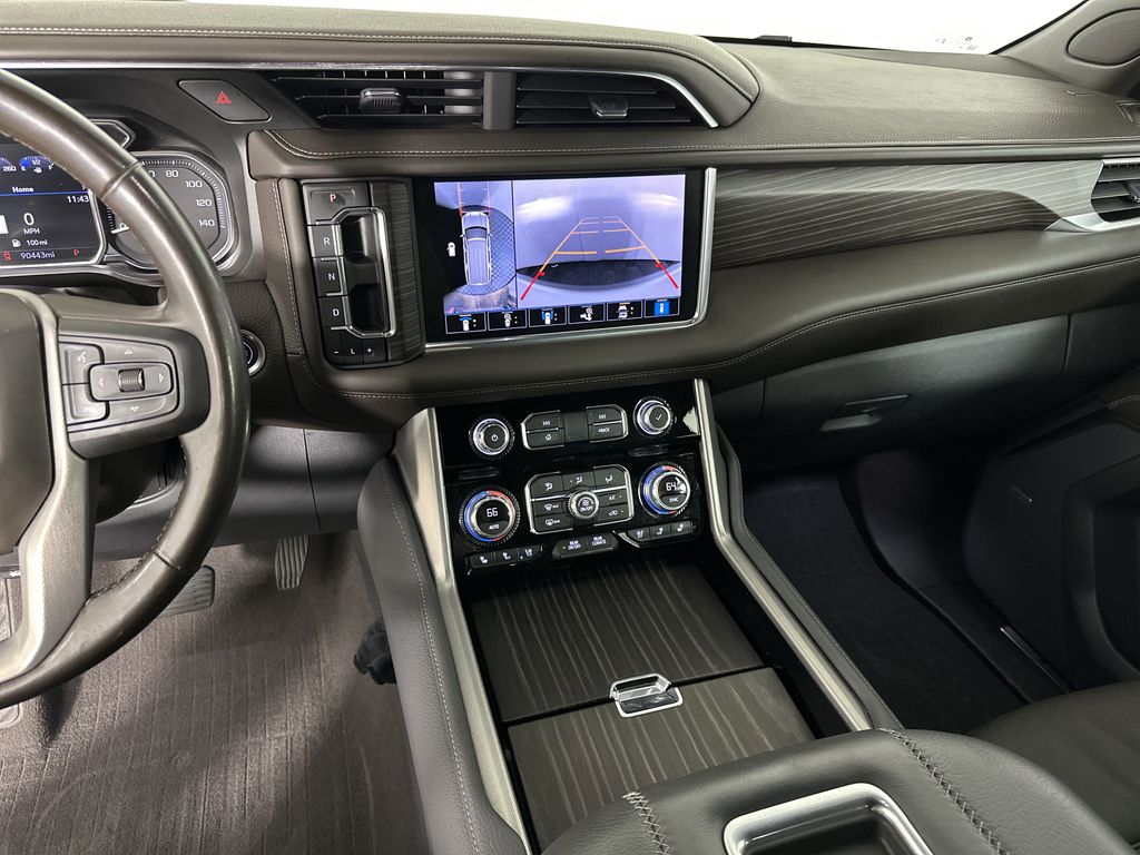used 2021 GMC Yukon car, priced at $47,559
