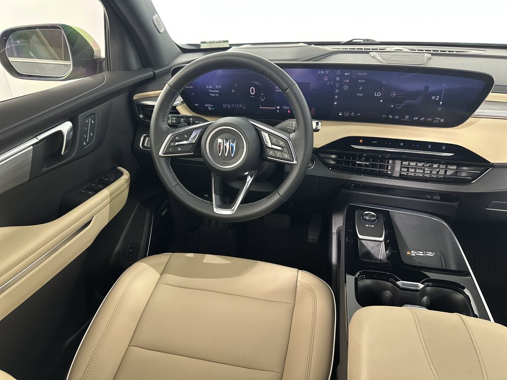 new 2025 Buick Enclave car, priced at $44,600
