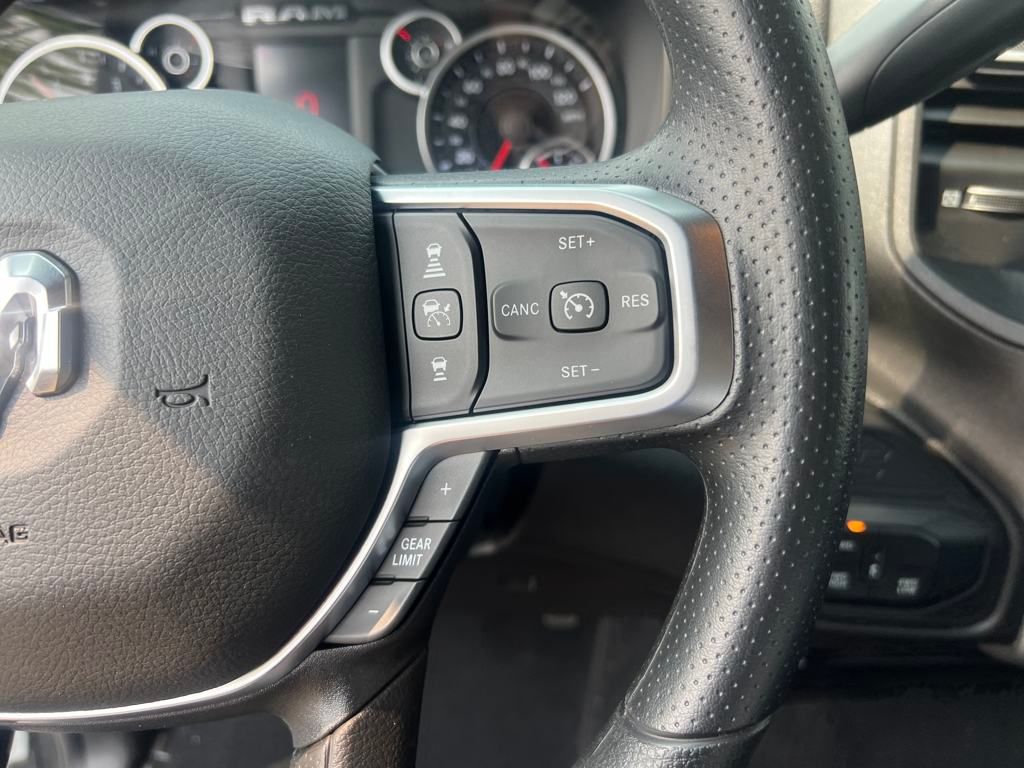 new 2025 Ram 2500 car, priced at $53,990