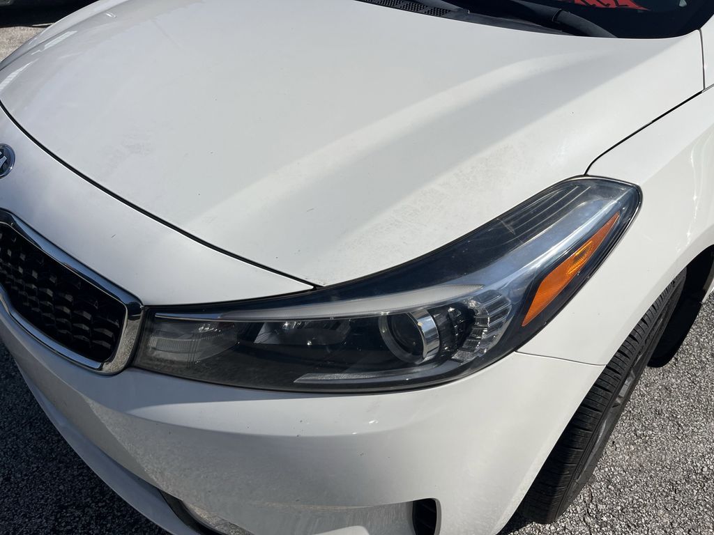 used 2018 Kia Forte car, priced at $14,291