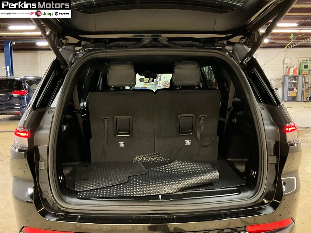 used 2021 Jeep Grand Cherokee L car, priced at $35,478