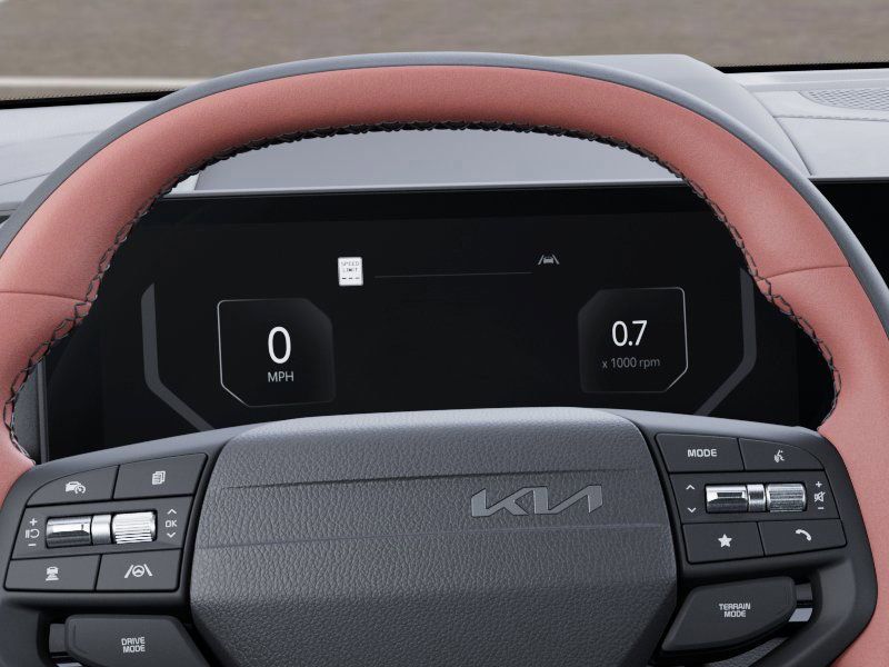 new 2026 Kia Sportage car, priced at $37,950