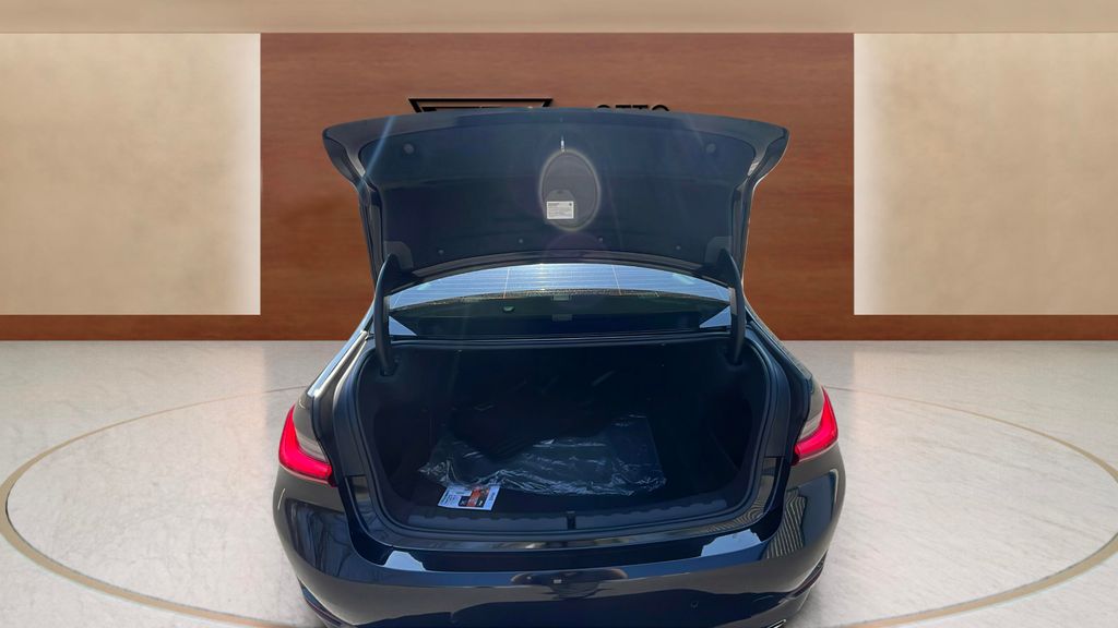 used 2022 BMW 3-Series car, priced at $33,500