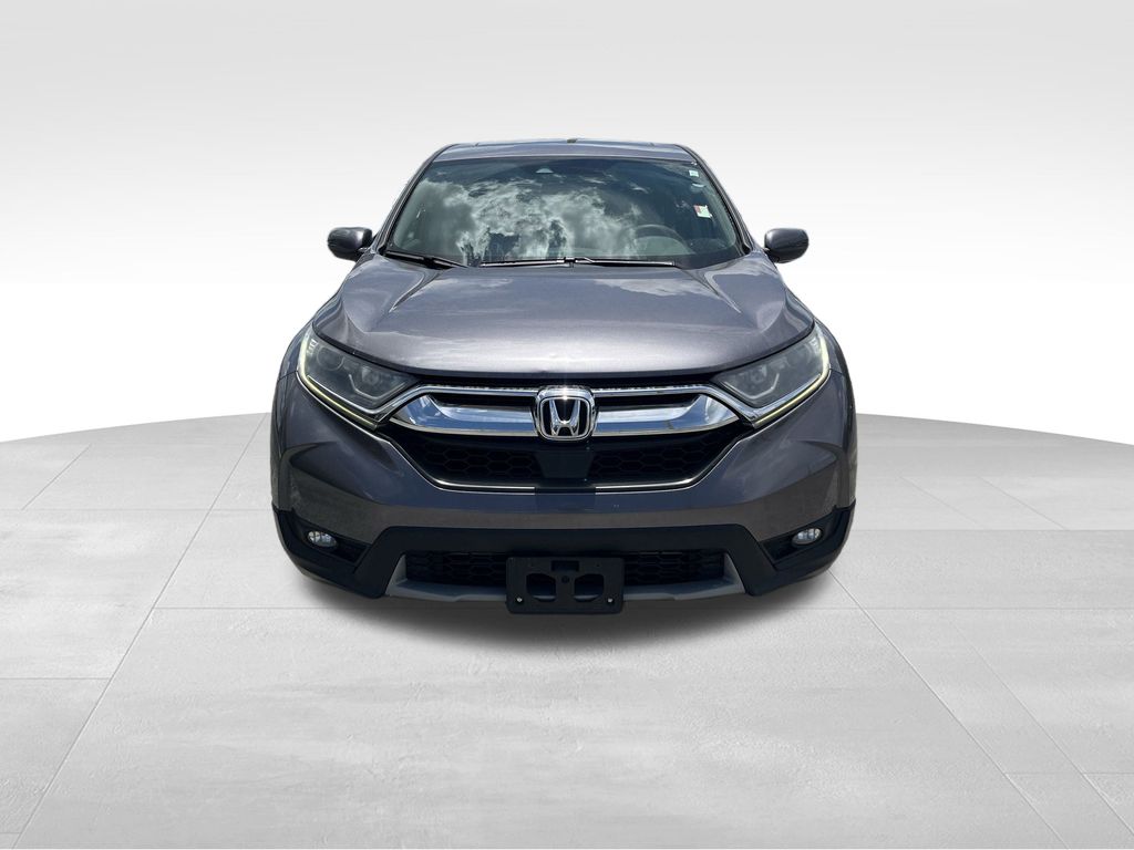 used 2017 Honda CR-V car, priced at $15,497