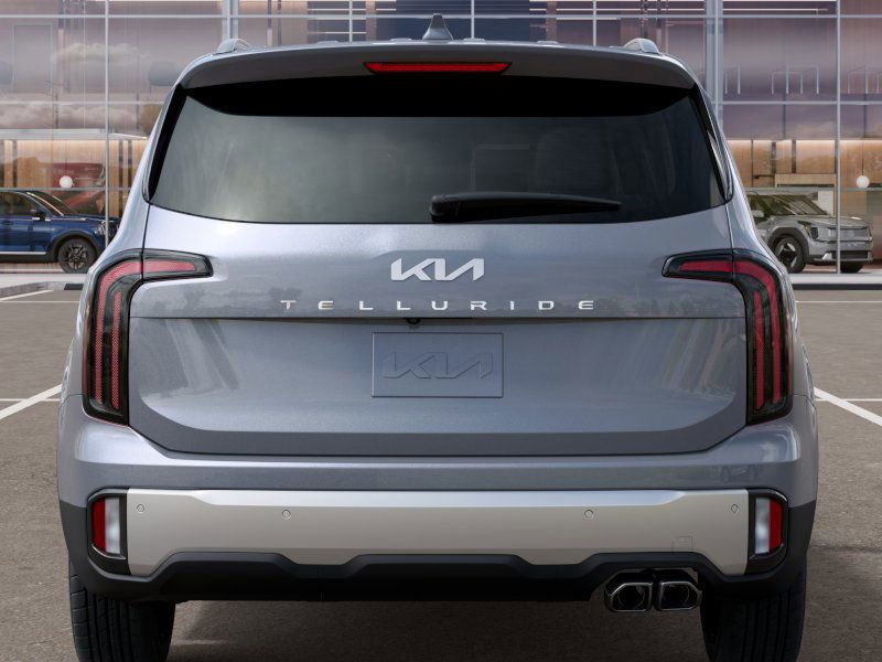 new 2025 Kia Telluride car, priced at $40,594