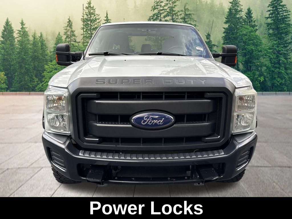 used 2015 Ford F-250SD car, priced at $29,900