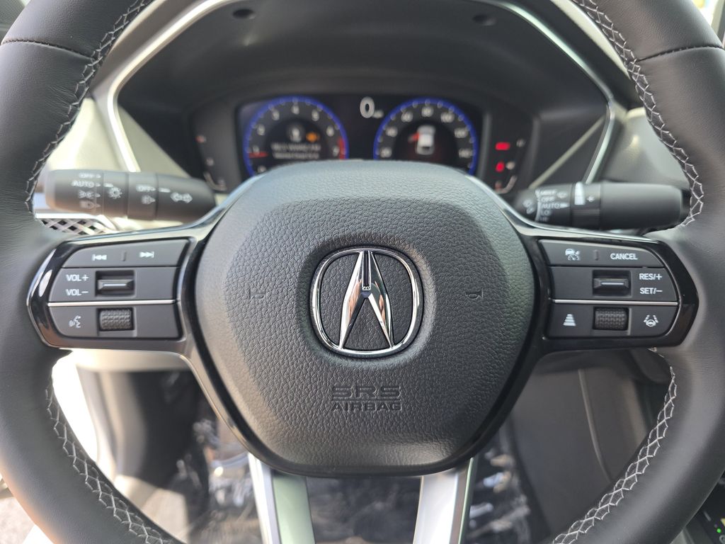 new 2025 Acura Integra car, priced at $37,001