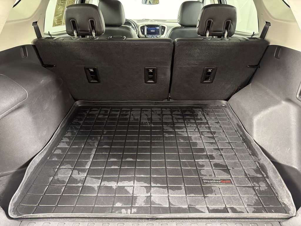 used 2018 GMC Terrain car, priced at $17,795