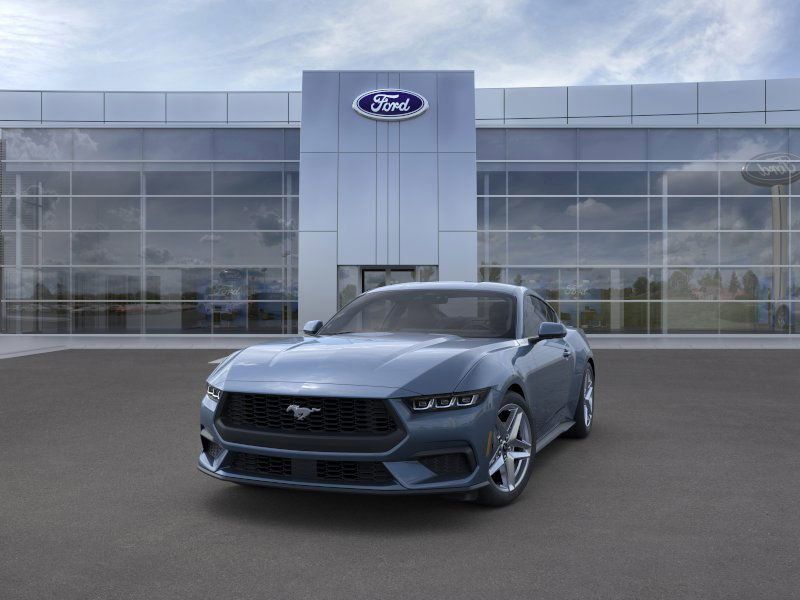 new 2025 Ford Mustang car, priced at $41,995