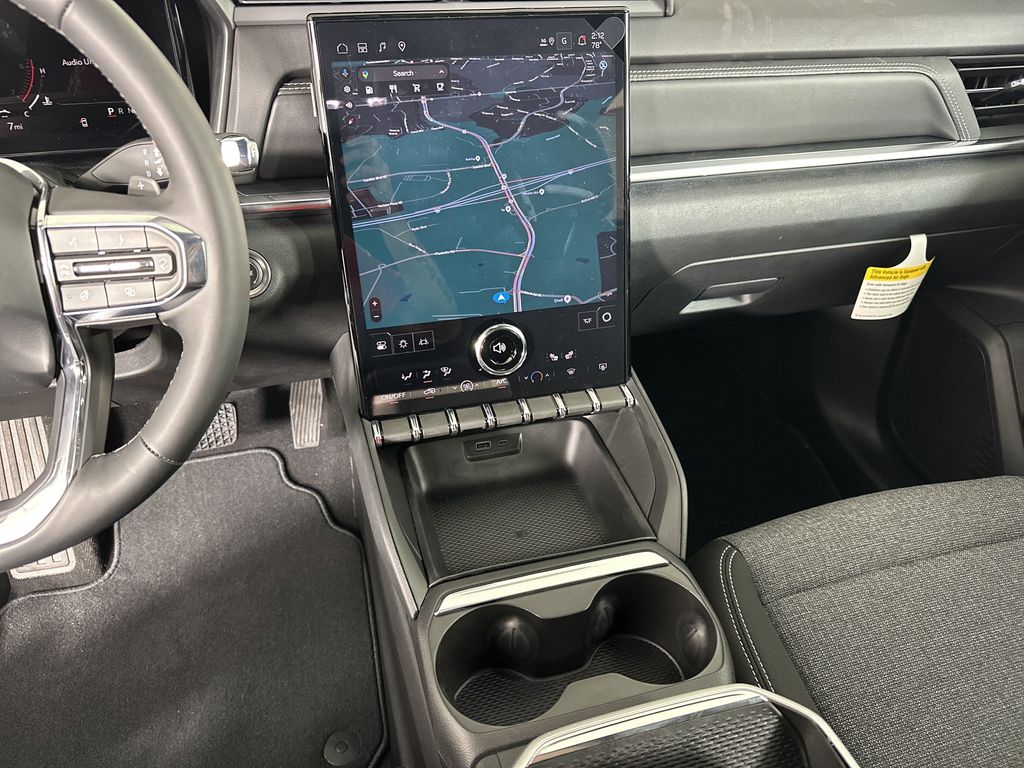 new 2025 GMC Terrain car, priced at $28,890