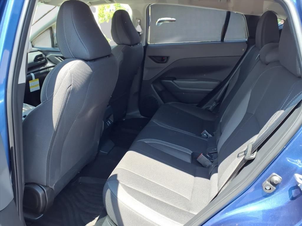 used 2025 Subaru Crosstrek car, priced at $29,412