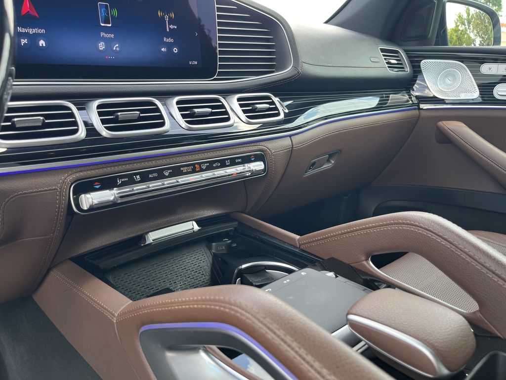 used 2024 Mercedes-Benz GLE car, priced at $61,992