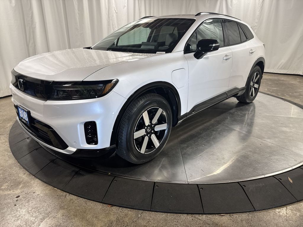 new 2025 Honda Prologue car, priced at $56,605